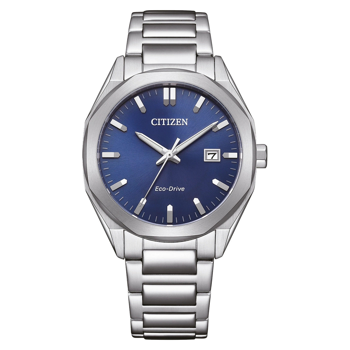 BM7620-83L Male Stainless steel blue Citizen Onlineshop