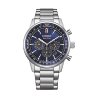 CA4720-52L Male Stainless steel blue ⌀ 42mm