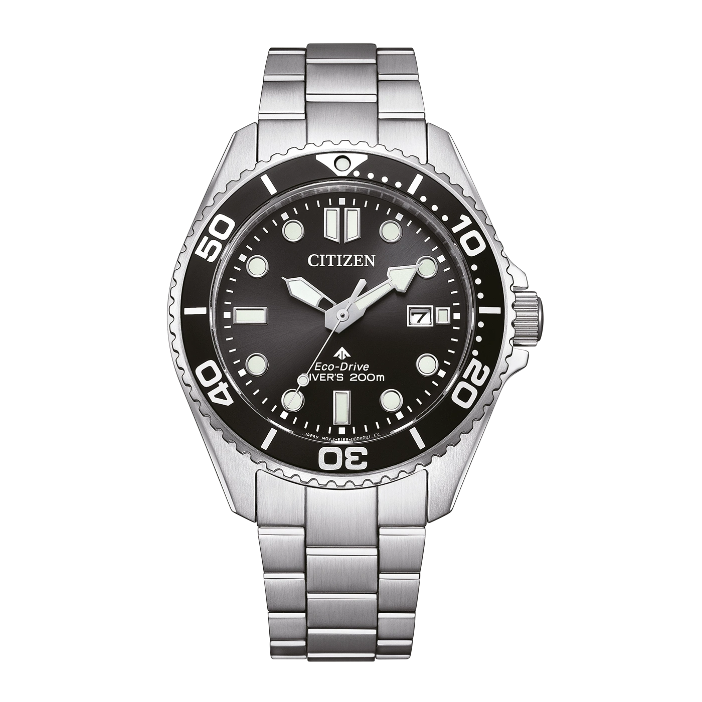 AW1881-52L Male Stainless steel blue ø 43mm Citizen Onlineshop