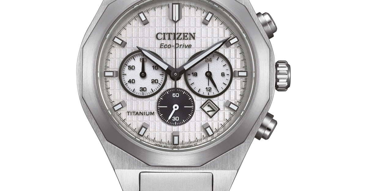 CITIZEN CA4610-85Z Super Titanium ZENSHIN ,*FREE SHIPPING