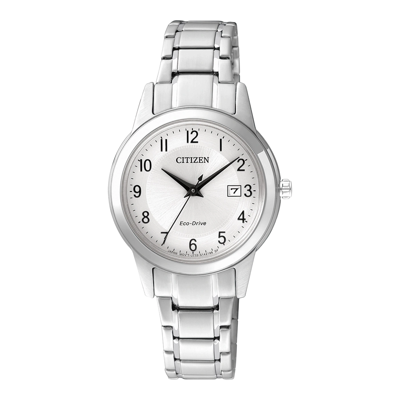 FE1081-59B Female Stainless steel white ø 29.5mm