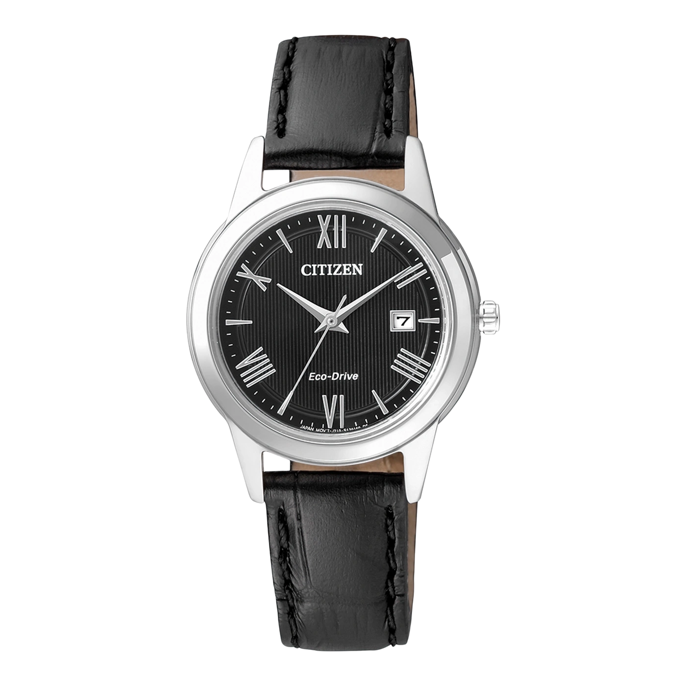 FE1081-08E Female Leather black ø 29.5mm