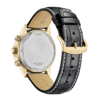 CA4723-03A Male Leather silver ⌀ 42mm
