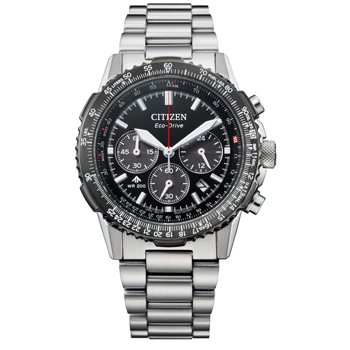 CA4664-60E Male Stainless steel black ø 39.98mm Citizen Onlineshop