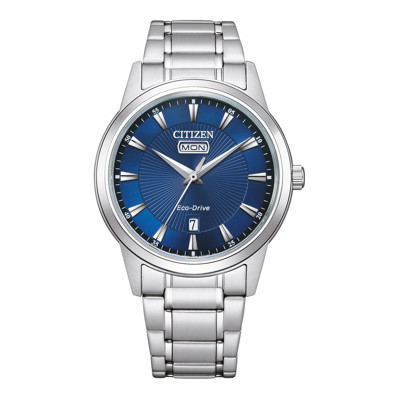 AW0100-86LC Male Stainless steel blue ø 40mm