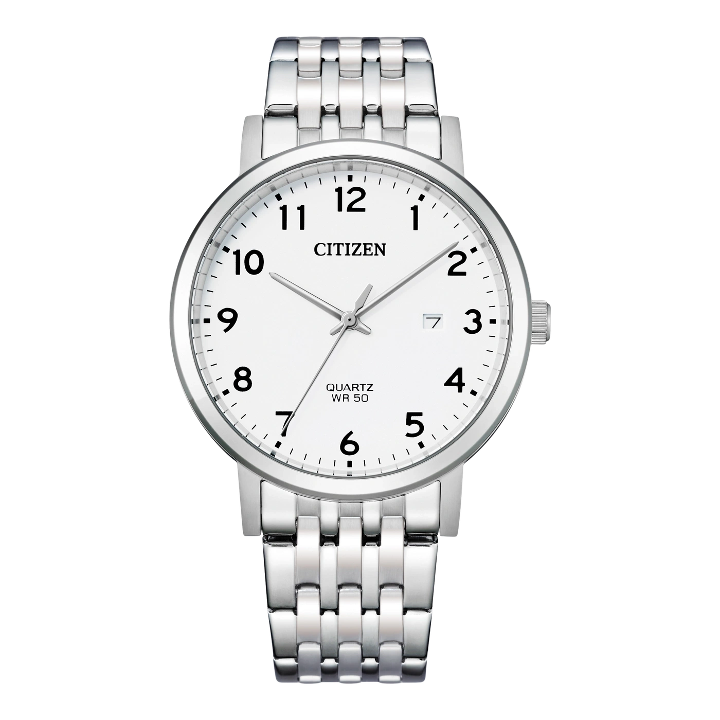 BI5070-57A Male Stainless steel white ø 40.2mm