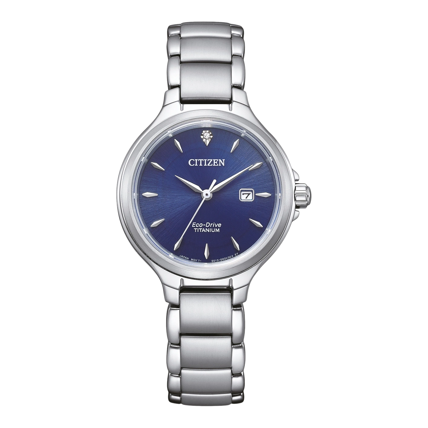 EW2681-81L Female Super Titanium ™ blue ø 31mm
