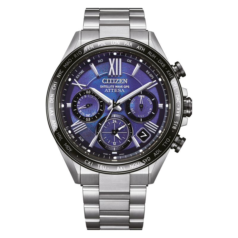 CC4075-50L Attesa Satellite Wave GPS