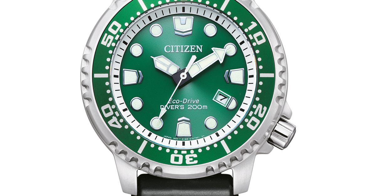 BN0158-18X Promaster Eco-Drive Diver Citizen Onlineshop