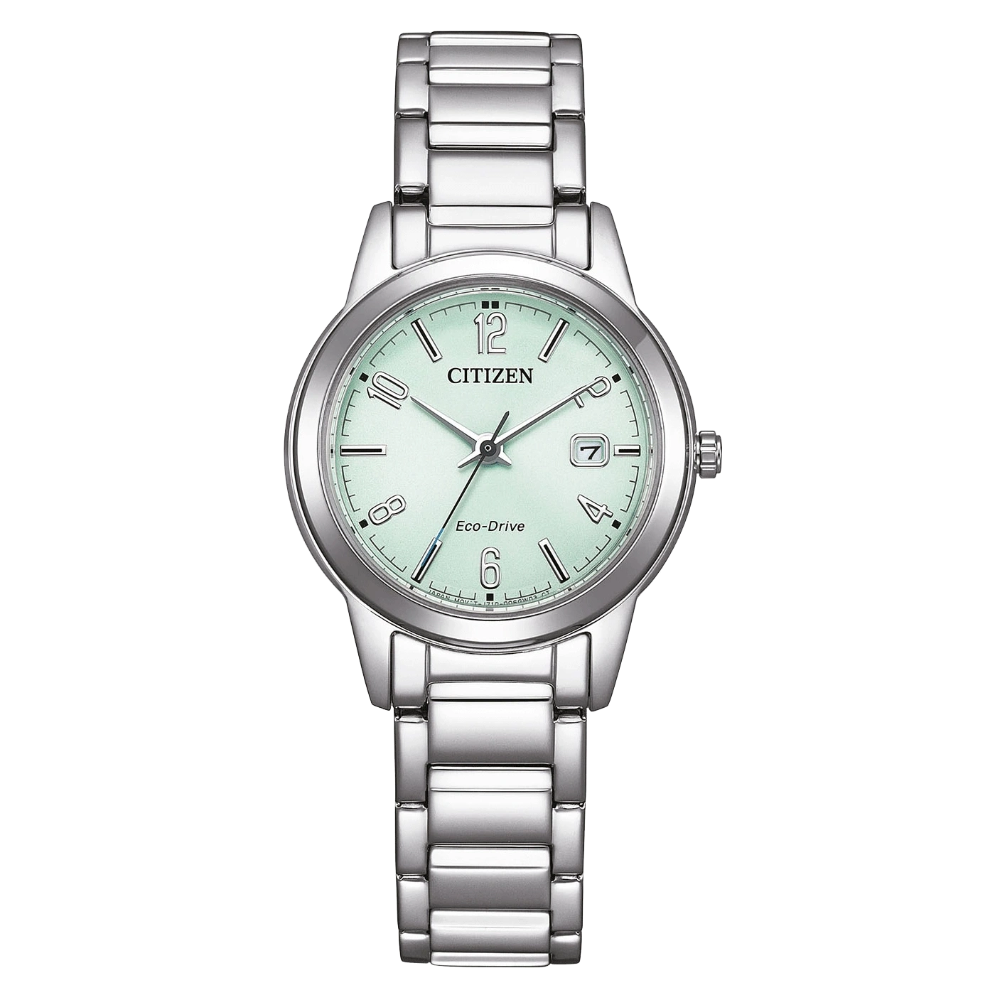 FE1241-71X Female Stainless steel green ø 29.4mm
