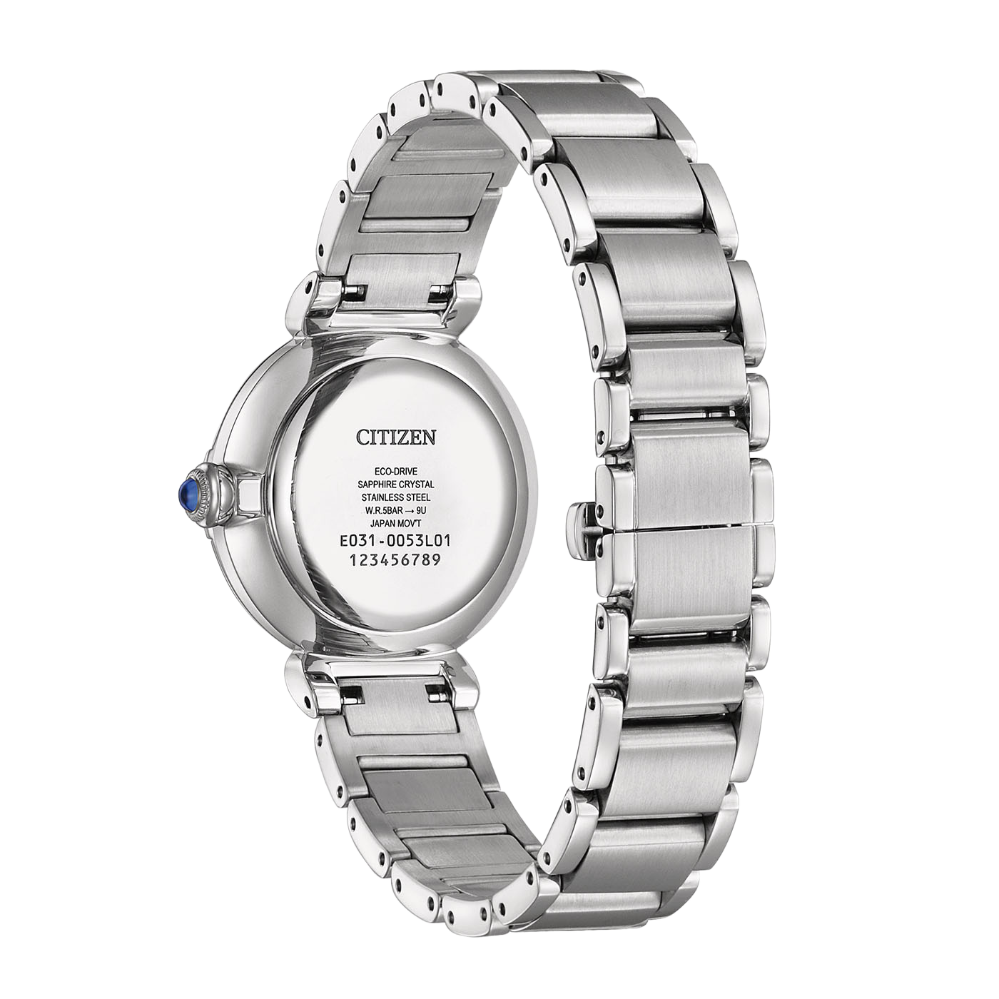 EM1070-83A Female Stainless steel white ⌀ 29.5mm