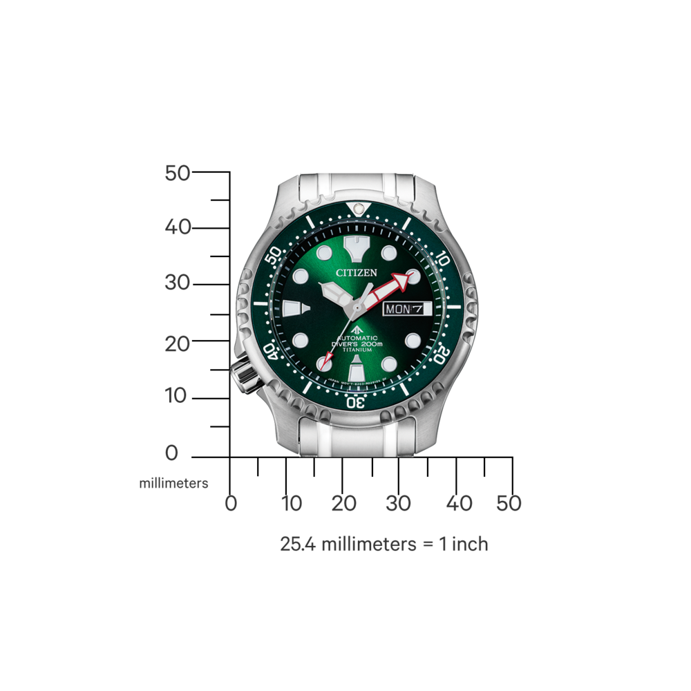NY0100-50XE Promaster Mechanical Diver