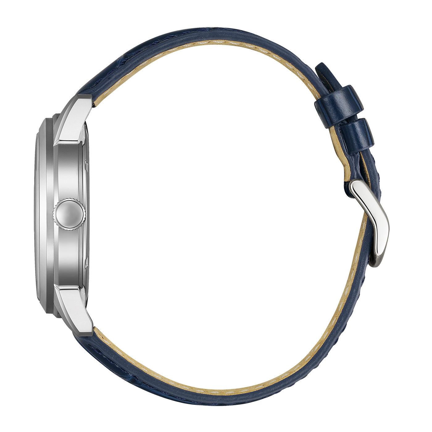 AW0151-00LC Male Leather blue ⌀ 40.5mm