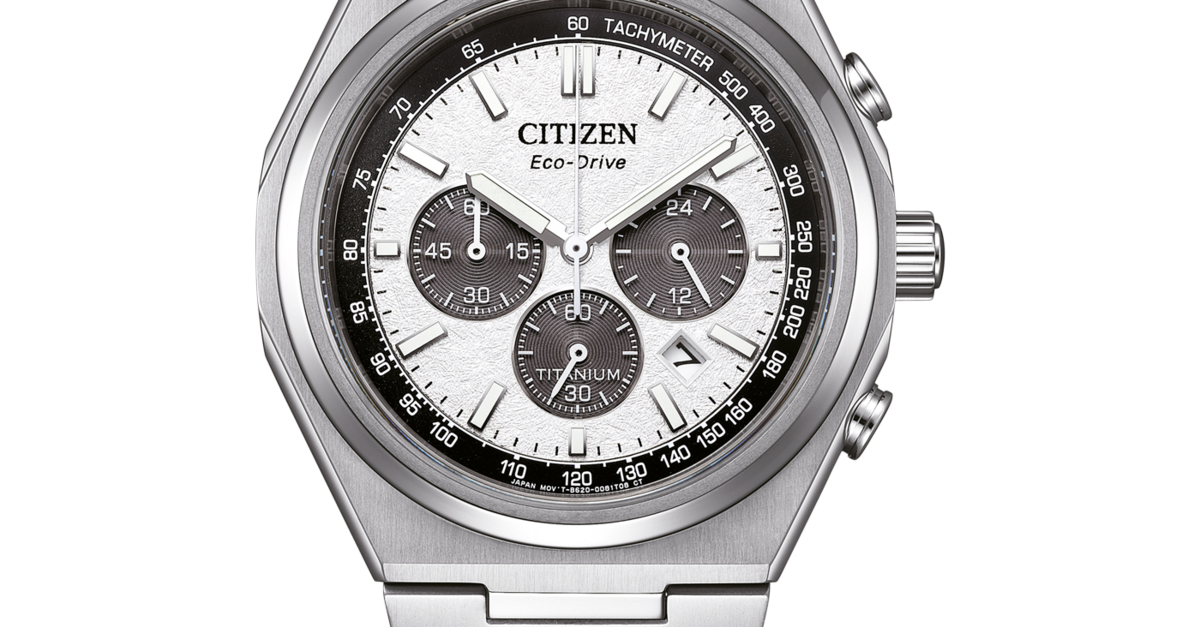 ULTIMATE HERITAGE　CITIZEN Eco-Drive Eco-drive - The Game Changer