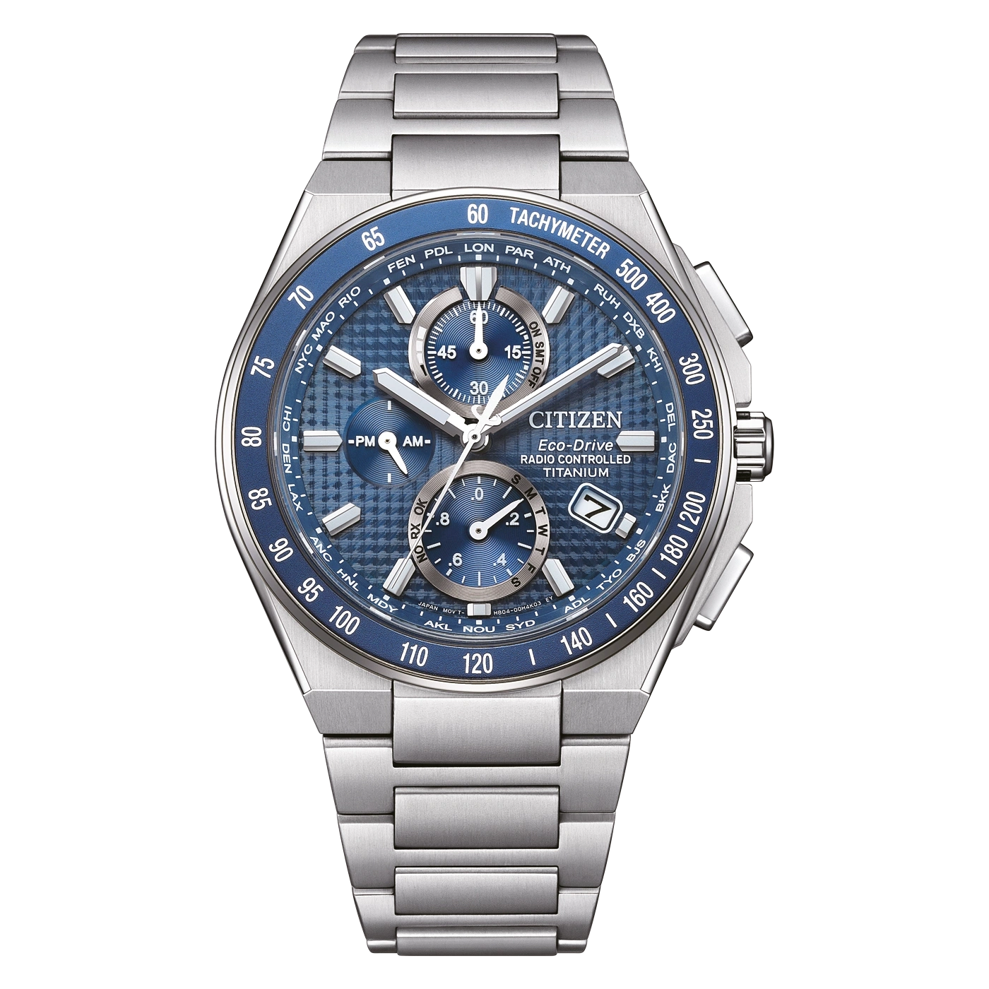 AT8396-59L Male Super Titanium ™ | blue | ø 40.5mm