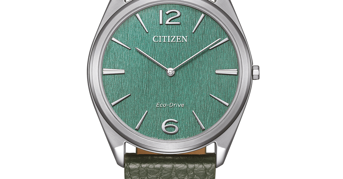 Eco-Drive Suratto AR3120-32X