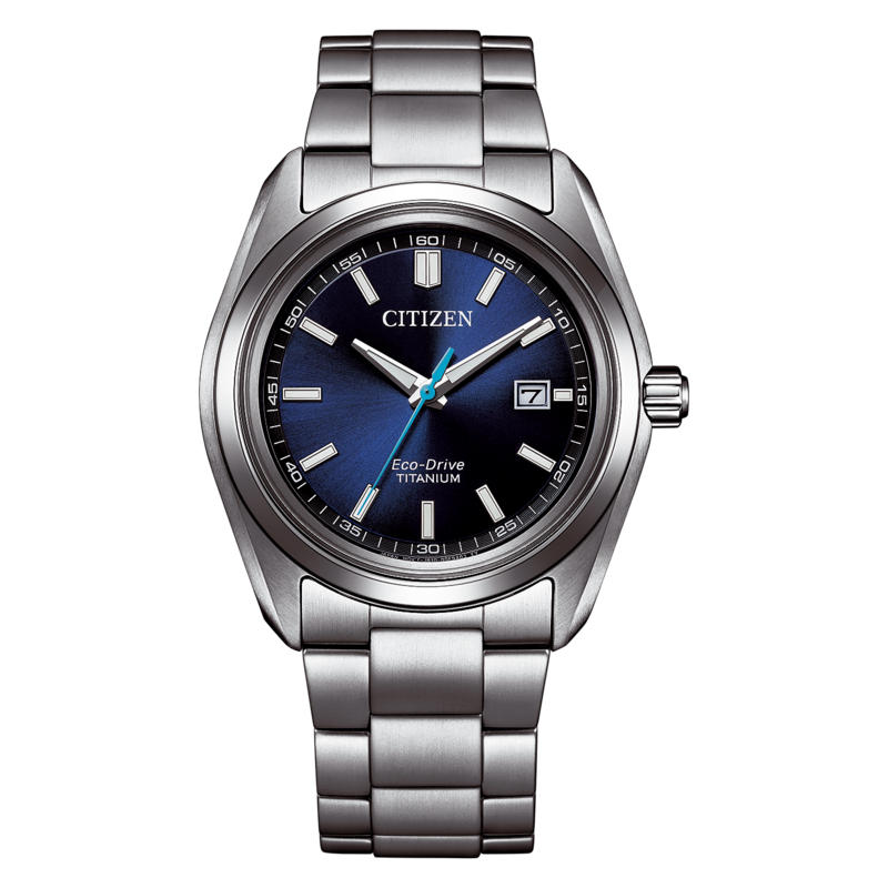 AW1900-50L Male Super Titanium ™ blue ø 40mm