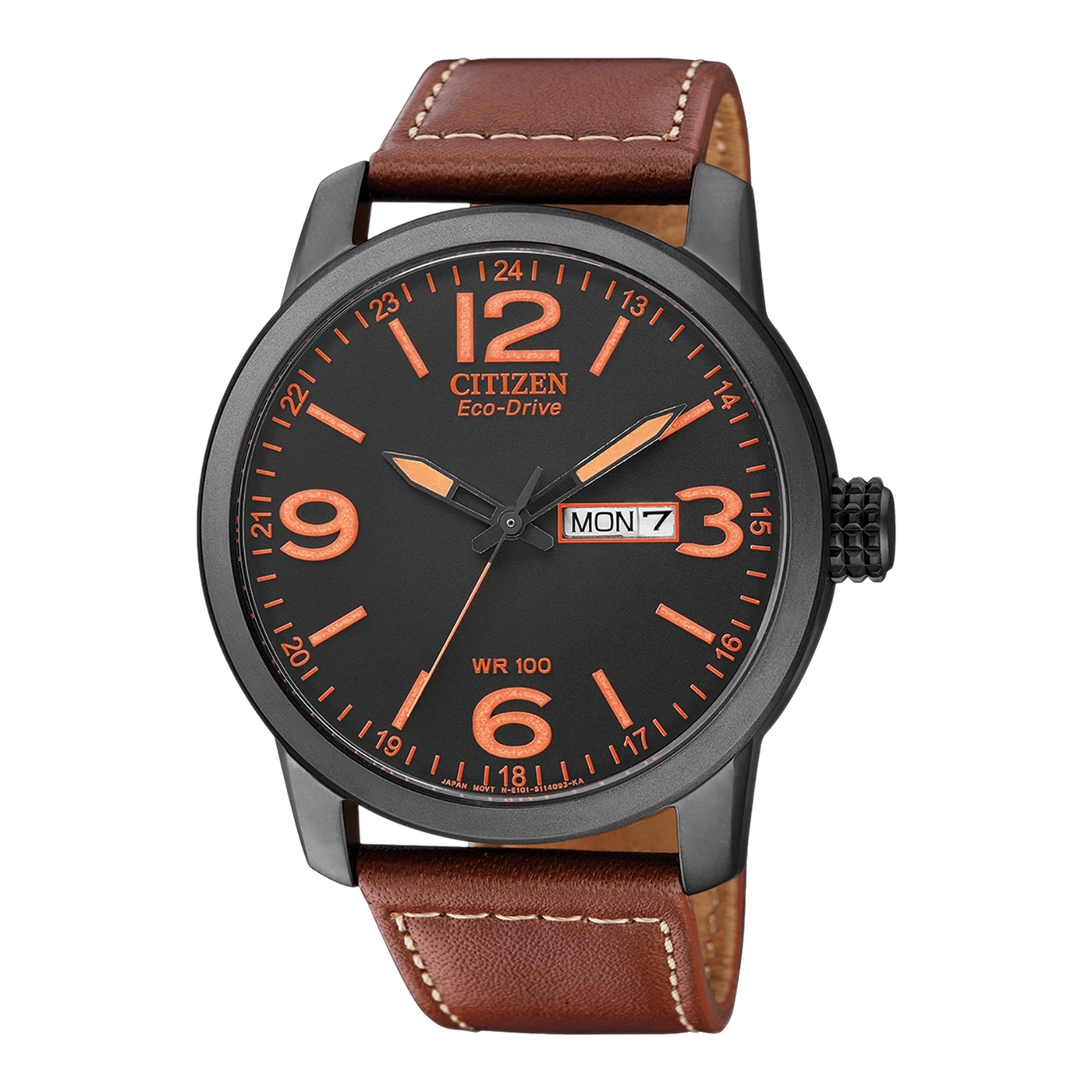 BM8476-07EE Male Leather black ø 42mm