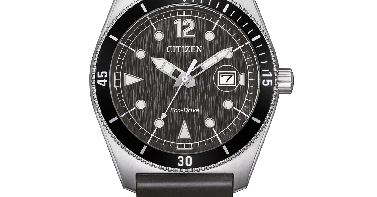AW1889-00E Male Rubber band (urethane) black ø 43mm Citizen Onlineshop