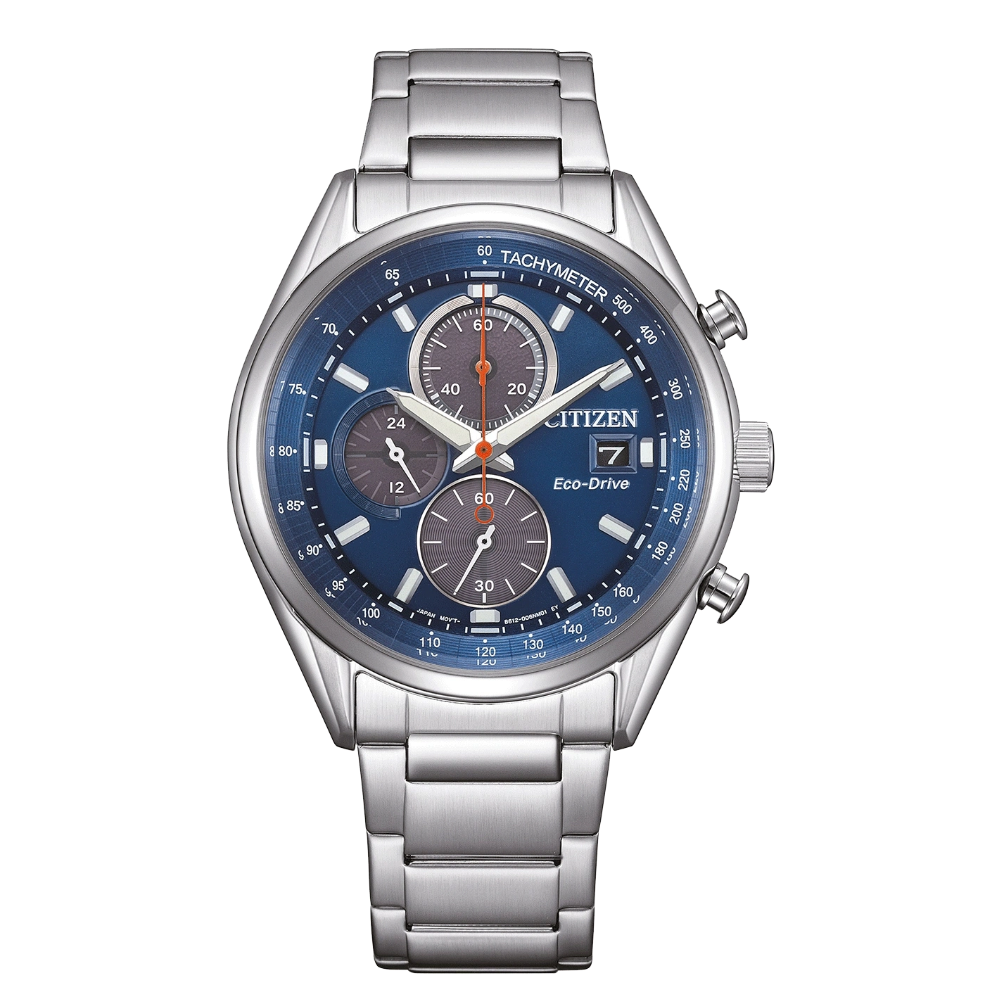 CA0459-79L Male Stainless steel blue ø 40mm
