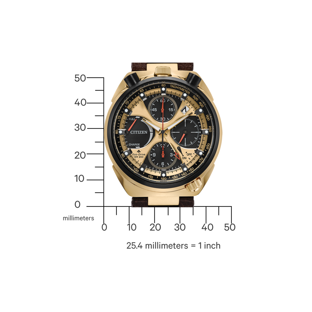 AV0072-01X Promaster Tsuno Chrono Racer