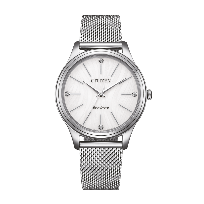 EM1220-82A Female Stainless steel white ⌀ 34mm