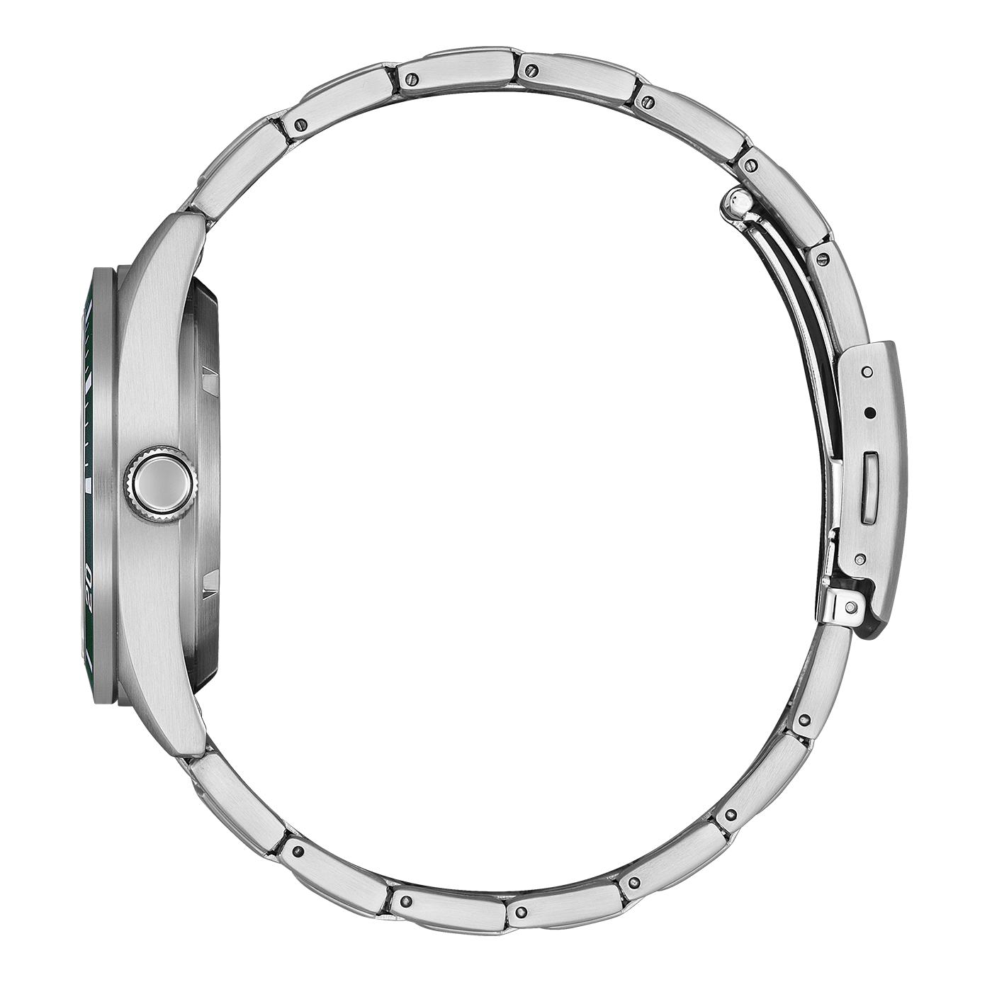 NJ0220-52X Male Stainless steel green ⌀ 38.5mm