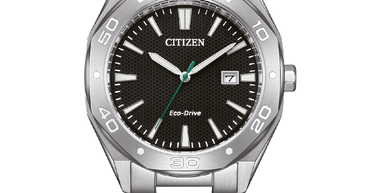 れん③-2 BM7631-52E Male Stainless steel black ø 41mm Citizen Onlineshop