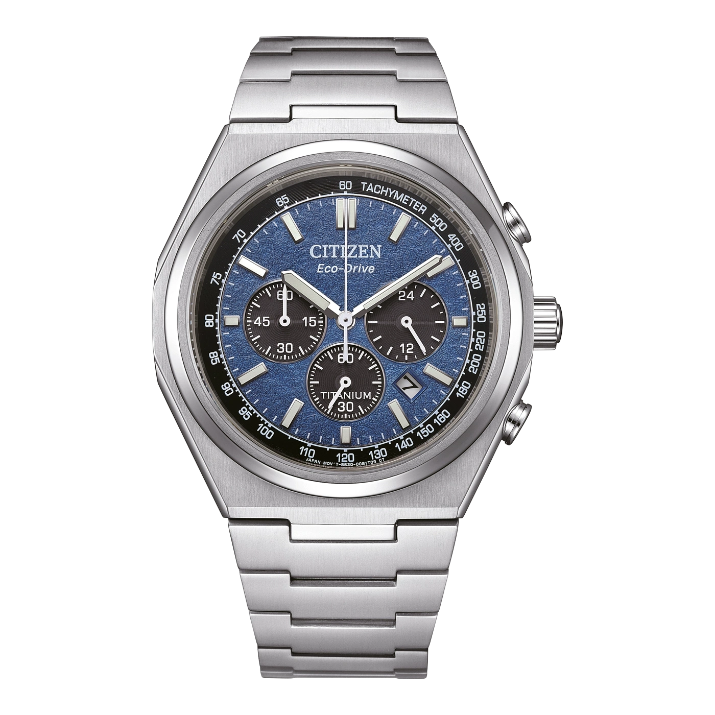 CA4610-85L Male Super Titanium ™ blue ø 42.5mm