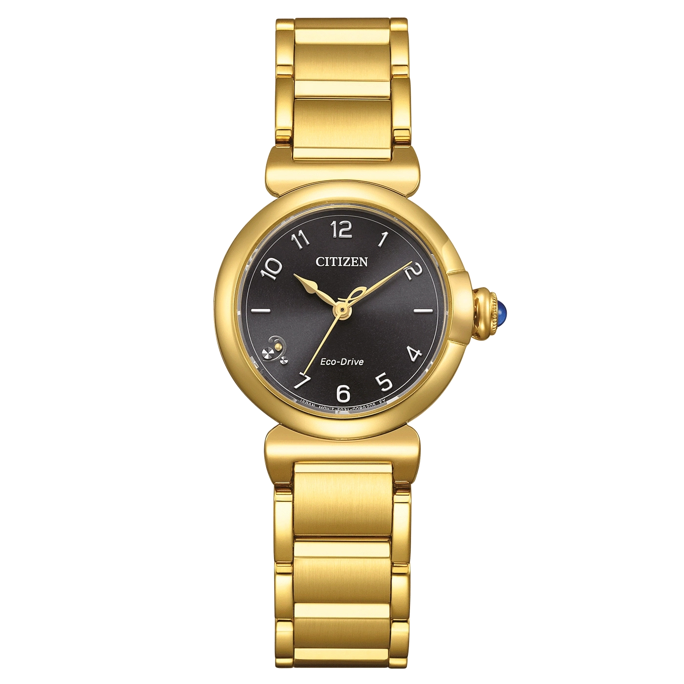 EM1132-88H Female Stainless steel grey ø 26mm