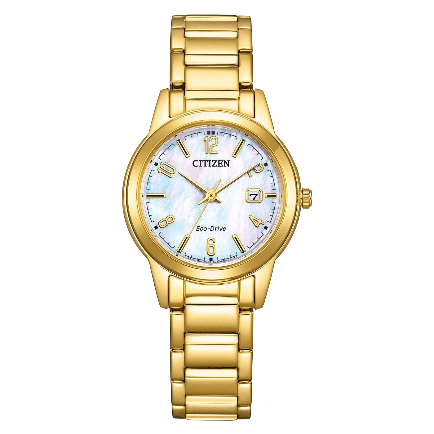 FE1242-78D Female Stainless steel white ø 29.4mm