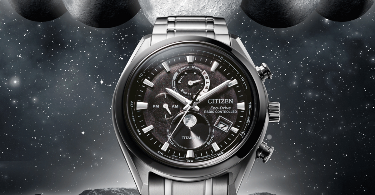 BY1018-80E Tsuki-yomi Citizen Onlineshop