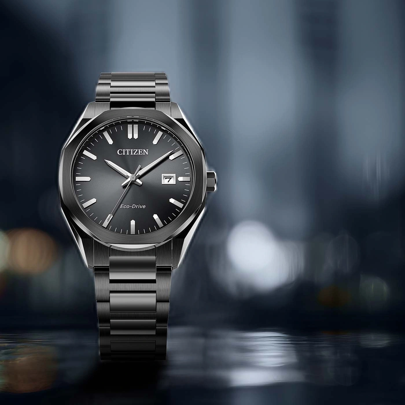 BM7625-80H Male Stainless steel grey ø 38mm Citizen Onlineshop
