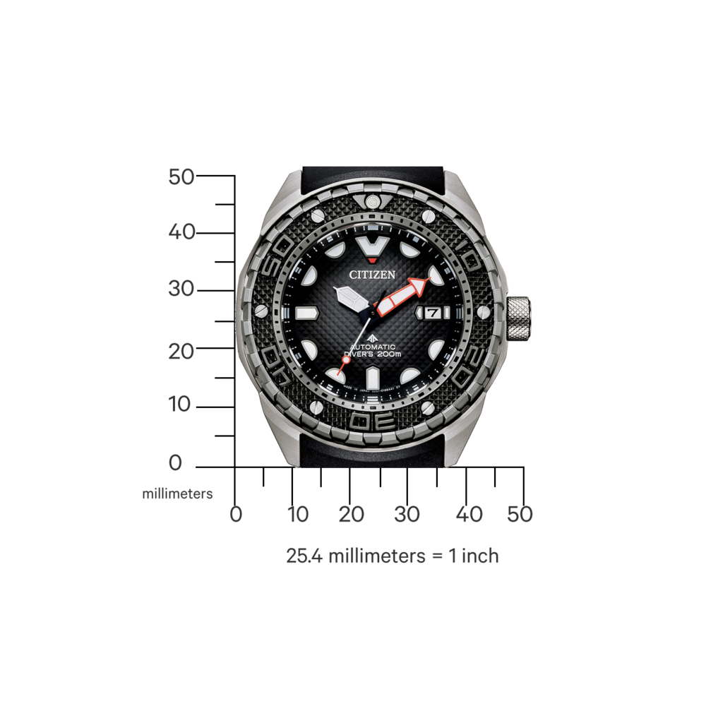 NB6004-08E Promaster Mechanical Diver