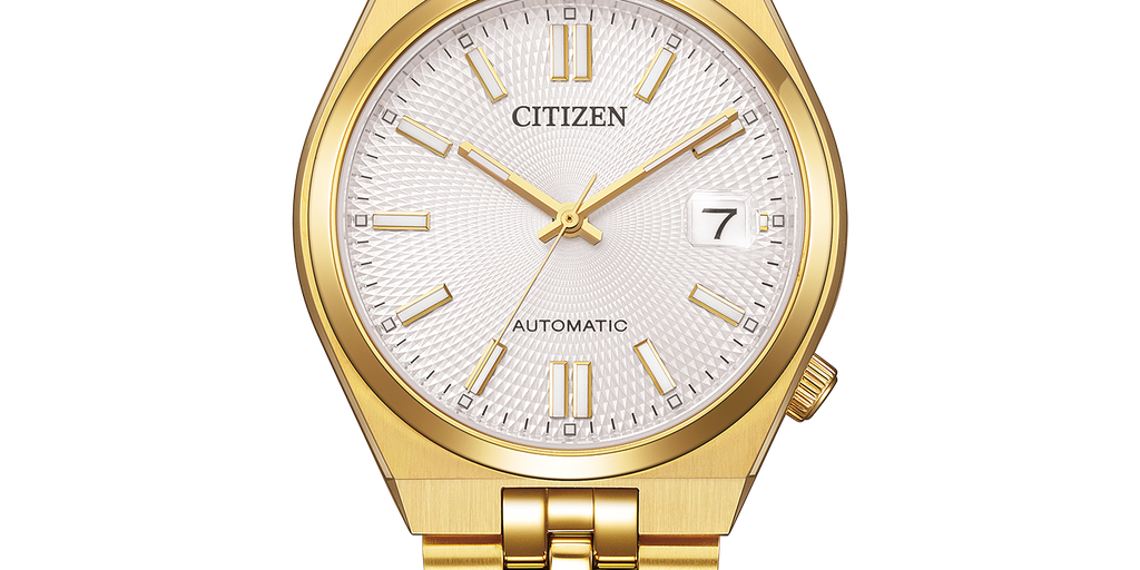 NK0032-56A Male Stainless steel | silver | ø 37mm Citizen Onlineshop