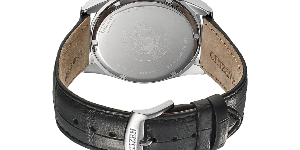 BM7108-14E Male Leather black ⌀ 41mm Citizen Onlineshop