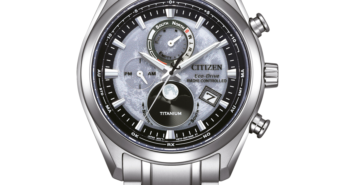 BY1010-81H Tsuki-yomi Citizen Onlineshop