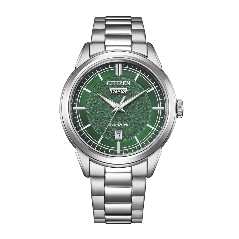 AW0151-85XC Male Stainless steel green ⌀ 40.5mm