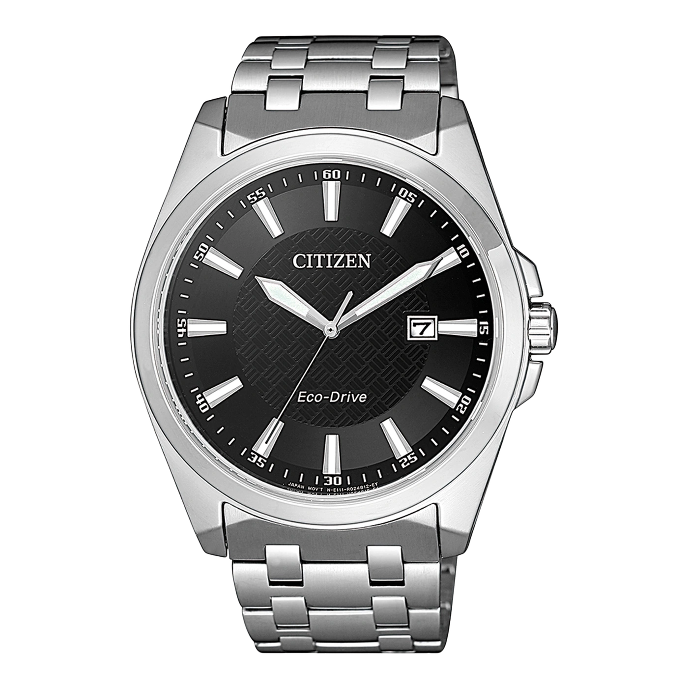 BM7108-81E Male Stainless steel black ø 41mm
