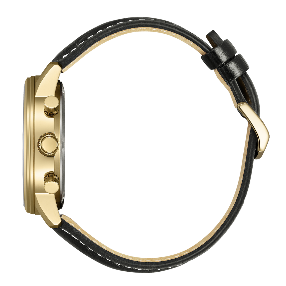 CA4723-03A Male Leather silver ⌀ 42mm