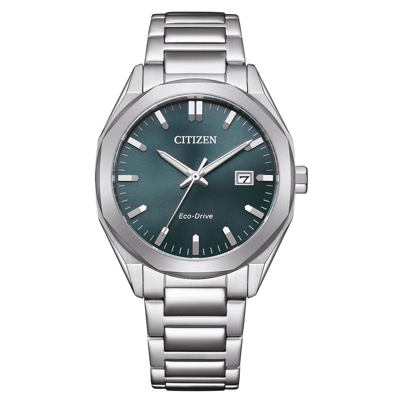 BM7620-83X Male Stainless steel green Citizen Onlineshop