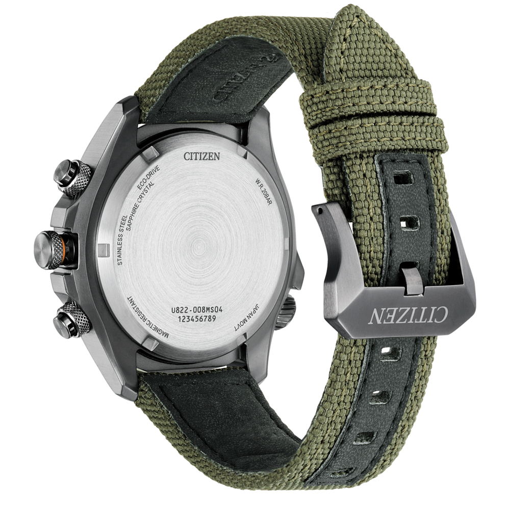 JV1005-02W Eco-Drive