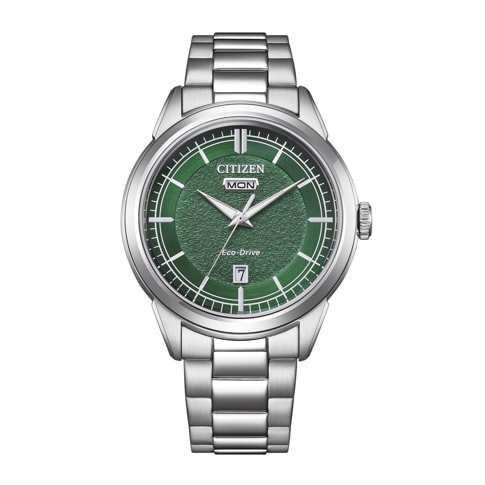 AW0151-85XC Male Stainless steel green ⌀ 40.5mm