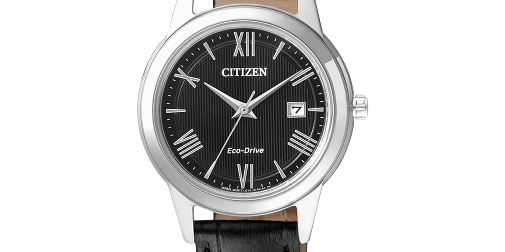 FE1081-08E Female Leather black ø 29.5mm Citizen Onlineshop
