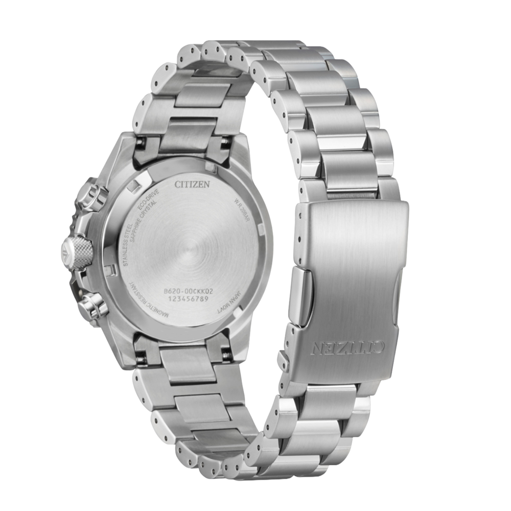 CA4664-60E Male Stainless steel black ⌀ 39.98mm