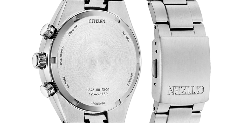 CA7090-87L Male Super Titanium ™ blue ø 43mm Citizen Onlineshop