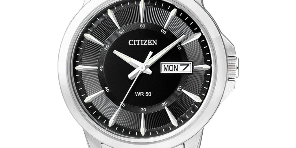 Citizen Eco Drive Citizen Wr 50 Caballero Citizen Eco Citizen