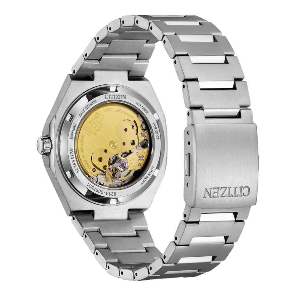 NJ0180-80M Super Titanium Zenshin 2024