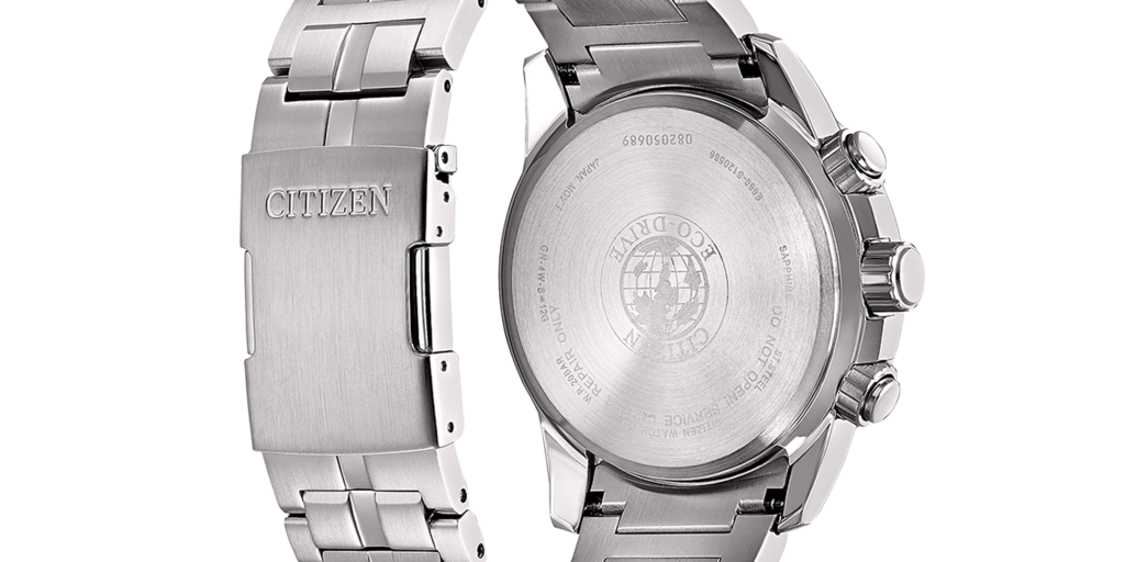 CB5880-54L Male Stainless steel blue ø 42.5mm Citizen Onlineshop