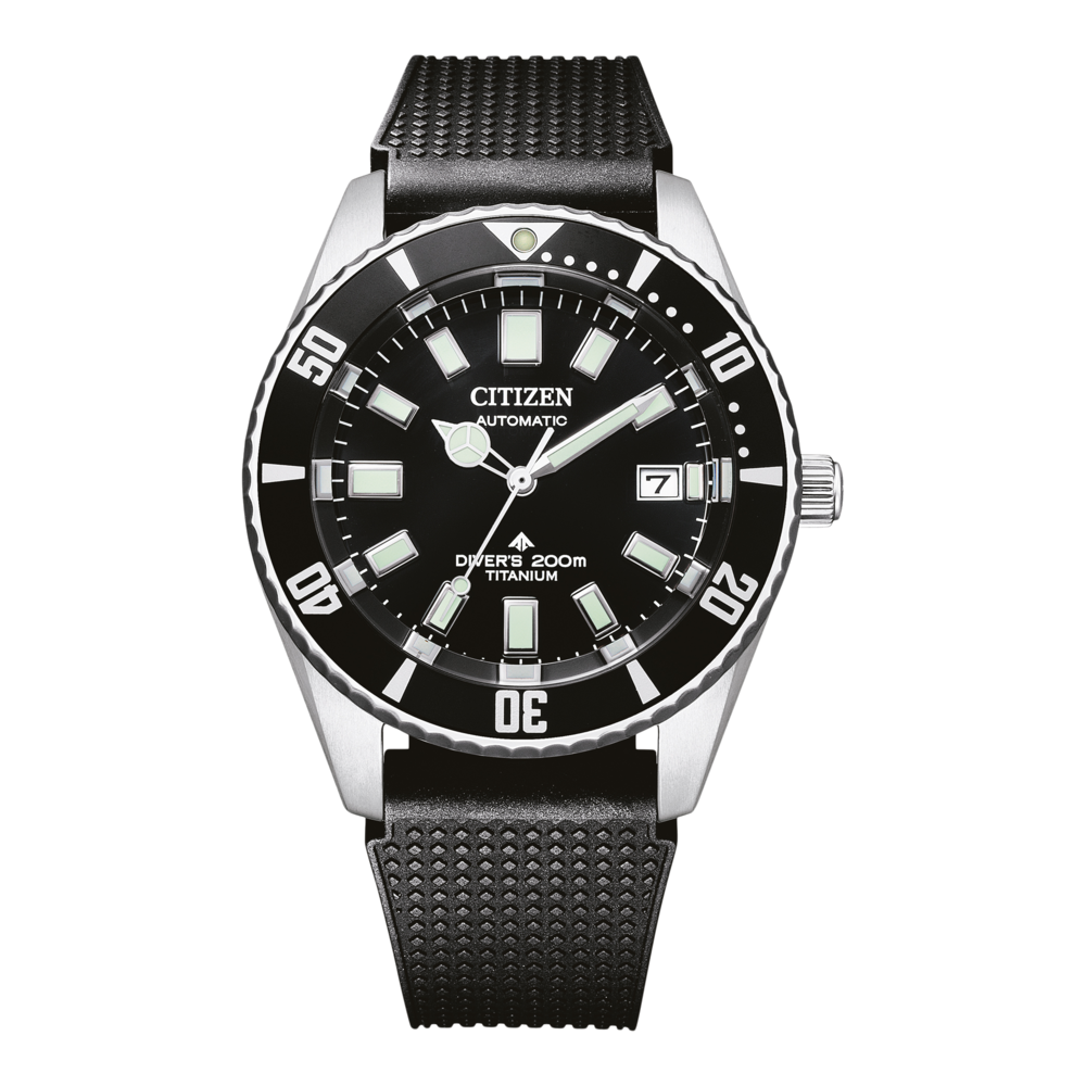NB6021-17E Promaster Fujitsubo Mechanical Diver